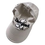 Disneyland Park Puff Felt Embroidered Adult Baseball Cap Hat Mickey Mouse Photo 0