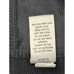 Athleta Grey Fleece Lined Mini Skirt Utility Pockets Cold Weather Size Large Photo 6