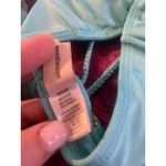 Luli Fama  2 Piece Bikini Set Aruba Blue Borrachera De Mar Top Bottom M Medium Photo 9