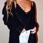 Free People Black Jacket Photo 0