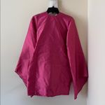 Oríré Women's Pink Dayar Ruffle Long Sleeve Satin Cocktail Dress, Size 2,$545 Photo 9