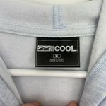32 Degrees Heat 32 Degrees XL Blue Heathered Hoodie Sweatshirt with Kangaroo Pocket Photo 2