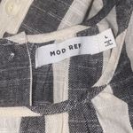 Mod Ref ✨ Striped Sleeveless Button Down Tank✨ Photo 7