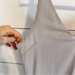 Bohme  Grey V Neck Camisole. Size Small. NWOT. Photo 2