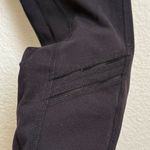 Alo Yoga  Black Cropped Leggings Size S Photo 7