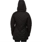 The North Face 550 Transit Down Parka Coat in Black Photo 2