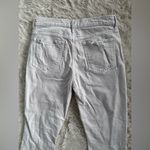 Mother Superior Denim High Waisted Rascal Ankle Jeans Devil Drinks Coffee Sz 30 Pink Photo 14