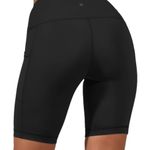 Yogalicious Lux High Waisted Pocket Shorts Photo 1
