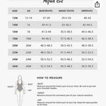 One Piece Aqua Eve Women Plus Size Swimsuits Tummy Control Bathing Suits Retro Scalloped Twist Front Swimwear Photo 5