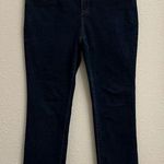 Chico's Chico’s So Slimming Dark Wash Slim Jeans 1S / 8 Short Photo 0