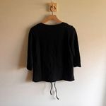 Barefoot Dreams New  Malibu Collection Lounge Rib Mix Top Size S Photo 4