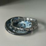 Italian charm bracket Silver Photo 0