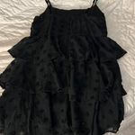 Trixxi Black Cocktail Dress Photo 1