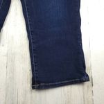 Lane Bryant Jeans Mid Rise Super Stretch Skinny Crop Size 14 (32x20.5) EUC Photo 3
