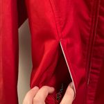 Cutter and Buck Red  Jacket with Alabama Logo Photo 5