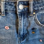 PacSun  Floral Mom Jean Shorts Photo 2