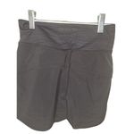 Outdoor Voices Women's Size XXS Hudson 4" Skort Black Athletic Skirt Shorts NWT Photo 2