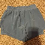 Kyodan blue athletic shorts  Photo 1