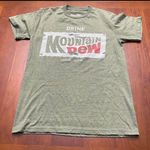 Savvy Mountain Dew short sleeve Soda Retro Style is a size small. Photo 0