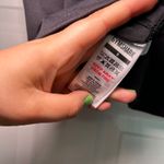 Gymshark black contrast active shorts women's small workout gym Athleisure Photo 3