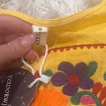 Amazon  Yellow Mexican Mini Dress Photo 2