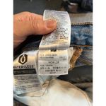 Levi's  501 skinny jeans button fly size 24 Photo 3