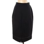 Prada  contrast stitch pencil skirt Photo 1