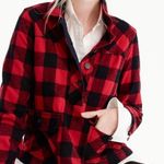 J.Crew Buffalo Plaid Shacket Shirt Jacket XS Photo 1