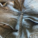 ZARA  Distressed Light Wash Skinny Jean Size 4 Photo 5