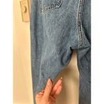 Everlane The Cheeky Jean 31 Cropped 26.5 Inseam Button Fly Denim Medium Wash Photo 8