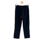Aritzia  Babaton Conan Pants Windowpane Check‎ Print Black Size 00 Photo 4