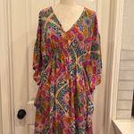 Natural Life  kaftan colorful maxi dress Photo 12