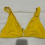 Target  Bikini Top Yellow Photo 0