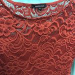 Ambiance Apparel Long Sleeve Lace Bodycon Dress Photo 3