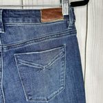 Unpublished NWT  JANET High-Rise Flare Jeans Sz 30 (30 x 33) Blue Stretch Photo 11