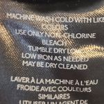 Maeve Anthropologie  Easy Sleeveless Shirt Jumpsuit Sz M Slimming Relaxed Photo 8