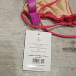 💕L'AGENT by AGENT PROVOCATEUR💕 Robbie Bikini TOP Pink Size M Photo 9