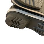 Sorel  tivoli high winter waterproof women’s plaid gingham knit boots size 6 Photo 3