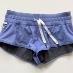 Lululemon athletica Water: Surf Short -Lullaby/Heathered Texture Gray Size 4 Photo 0