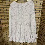 Arula Pale Pink‎ Floral Tiered Dress Size X Photo 1