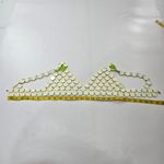 H:ours Diana Top in Neon Green Photo 7