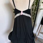 Victoria's Secret Y2K VINTAGE VICTORIA SECRET PADDED BABYDOLL DRESS LINGERIE WITH DAINTY BOW Photo 1