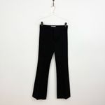 Derek Lam 10 Crosby Black Flare Trousers Photo 1