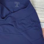 Athleta  navy blue skirt size xs Photo 2