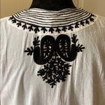 Raga NEW ladies lightweight BOHO embroidered top Photo 5