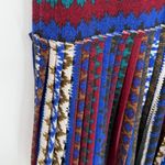 London Times  Drop Waist Dress 14 Indie Folk Dark Academia 90s Pleated Heritage Photo 6