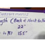 Lilla P black turtleneck sweater Womens S silver glitter trim ribbed soft Photo 6