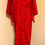 1940s Wonderful Vintage Japanese Kimono Robe One Size Multiple Photo 1