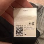 Forever 21  3/4 Sleeve Cropped Top NWT Photo 4