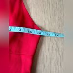 Super Down Revolve Dixie Backless Red Dress Size Medium 2048 Photo 4